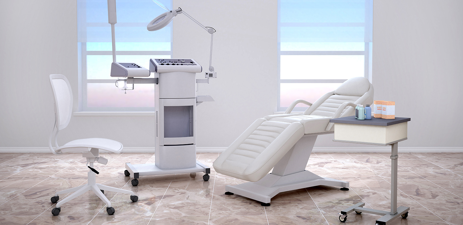 Carter Dermatology Treatment Room