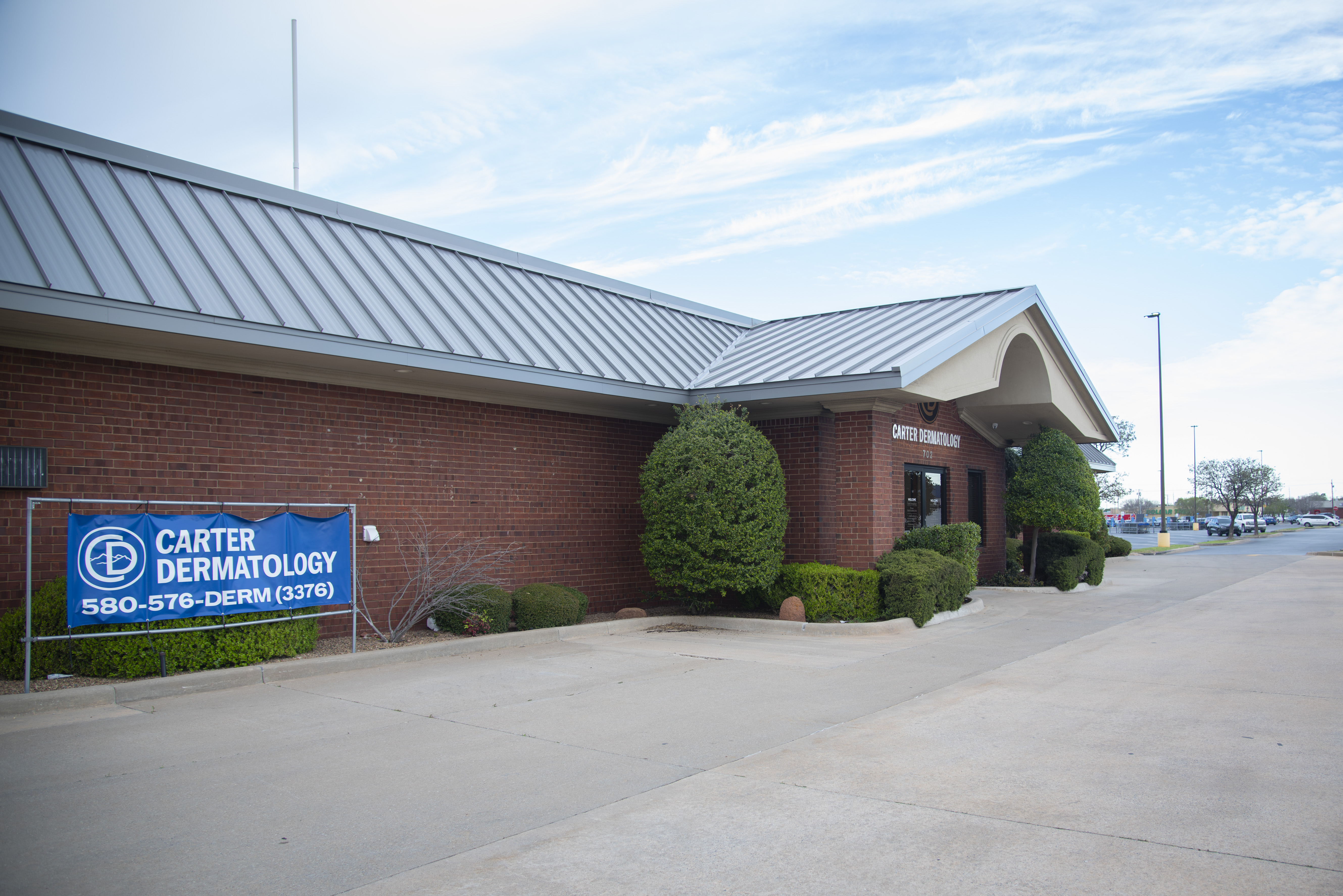 Carter Dermatology team